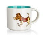 BANQUET Hrnek keramick JACK RUSSEL TERRIER 500 ml