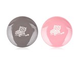BANQUET Tal keramick dezertn OWL 19,5 cm, assort
