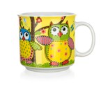 BANQUET Hrnek keramick dtsk OWLS 210 ml
