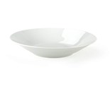 BANQUET Sada hlubokch porcelnovch tal BASIC 23 cm, 6 ks, bl
