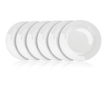 BANQUET Sada mlkch porcelnovch tal BASIC 24 cm, 6 ks, bl