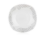 BANQUET Tal porcelnov hlubok CHARME 22 x 22 cm