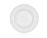 BANQUET Tal porcelnov hlubok BAROCCO 21,6 cm