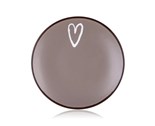 BANQUET Tal dezertn HEART 19 cm, hnd