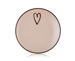 BANQUET Tal dezertn HEART 19 cm, bov