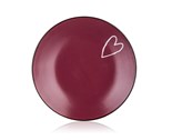BANQUET Tal dezertn HEART 19 cm, bord