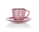 BANQUET lek s podlkem HEART 80 ml, rov