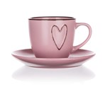 BANQUET lek s podlkem HEART 260 ml, rov