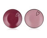 BANQUET Tal dezertn HEART 19 cm, mix barev II
