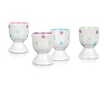 BANQUET Kalek na vajka keramick PUNTO 7 cm, mix
