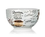 BANQUET Miska keramick COFFEE 550 ml, 13 cm