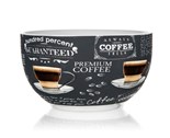 BANQUET Miska keramick 100 PERCENT 550 ml, 13 cm