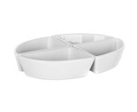 BANQUET Sada misek BIANCA 19 x 13 x 4 cm, 4 + 1 ks
