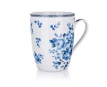 BANQUET Hrnek BLUE FLOWER 380 ml