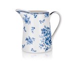BANQUET Mlenka BLUE FLOWER 310 ml