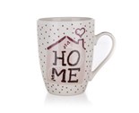 BANQUET Hrnek keramick HOME Coll. 340 ml