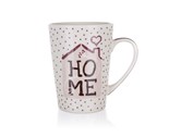 BANQUET Hrnek keramick HOME Coll. 500 ml, krop.