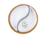 BANQUET Msa servrovac kulat SWEET HOME 20,5 cm