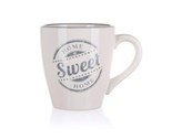 BANQUET Hrnek keramick SWEET HOME 500 ml