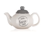 BANQUET Konvice keramick SWEET HOME 700 ml