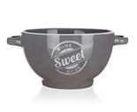 BANQUET Miska keramick SWEET HOME 660 ml, ed