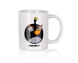 Hrnek dtsk keramick ANGRY BIRDS 325 ml
