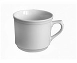 BANQUET Hrnek keramick BIG 620 ml, nedekorovan