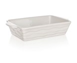 BANQUET Forma zapkac obdlnkov CULINARIA White 20,5 x 12 cm
