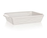 BANQUET Forma zapkac obdlnkov CULINARIA White 24 x 14,5 cm