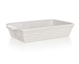 BANQUET Forma zapkac obdlnkov CULINARIA White 30 x 17 cm