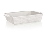 BANQUET Forma zapkac obdlnkov CULINARIA White 33 x 21 cm