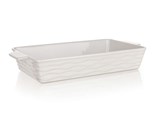 BANQUET Forma zapkac obdlnkov CULINARIA White 42 x 21 cm