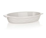 BANQUET Forma zapkac ovln CULINARIA White 26 x 14 cm