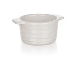 BANQUET Forma zapkac kulat CULINARIA White 11 x 8,5 cm