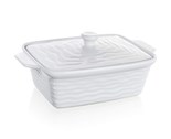 BANQUET Forma zapkac obdlnkov s vkem CULINARIA White 28 x 18 cm