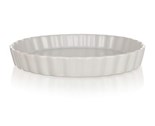 BANQUET Forma zapkac kulat CULINARIA White 28,5 cm