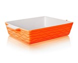 BANQUET Forma zapkac obdlnkov CULINARIA Orange 33 x 21 cm