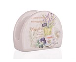 BANQUET Stoj�nek na ubrousky LAVENDER 10 cm