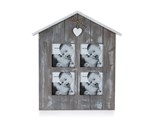 HOME DECOR Rmeek - nstnka SOLID HEART, 4 fotky