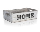 HOME DECOR Krabika dekorativn HOME 29 x 18 x 9cm