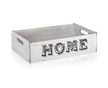HOME DECOR Krabika dekorativn HOME 41 x 25 x 11 cm