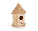 HOME DECOR Pta budka devn 12,5 x 10,5 x 17,7 cm