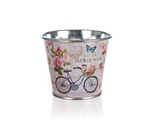 HOME DECOR Kvtin plechov BICYCLE 8 x 6,5 x 5,5 cm