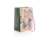 HOME DECOR Taka drkov ROMANTIC RIDE vel. S, 11 x 14 x 6 cm