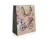 HOME DECOR Taka drkov ROMANTIC RIDE vel. M, 18 x 22 x 10 cm