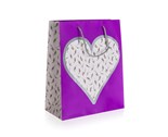 HOME DECOR Taka drkov LEVANDULE vel. M, 18 x 22 x 10 cm