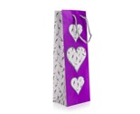 HOME DECOR Taka drkov na lhev LEVANDULE 12 x 35 x 9 cm