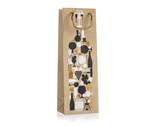 HOME DECOR Taka drkov BOTTLES 12 x 35 x 9 cm