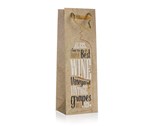 HOME DECOR Taka drkov TIME TO DRINK 12 x 35 x 9 cm