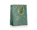 HOME DECOR Taka drkov GOLD SCALES 18 x 22 x 10 cm, edozelen